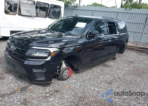 2024 Ford Expedition Limited from USA, damaged, VIN 1FMJU2AG8REA04938